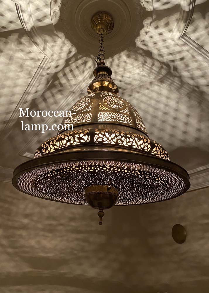 marocains Plafonniers lamps - Ref. 1179